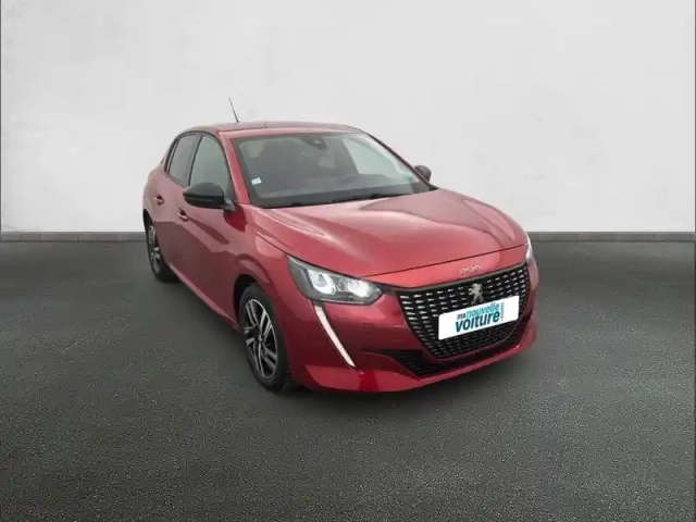 Peugeot 208 puretech 100 s&amp;s bvm6 — photo 3