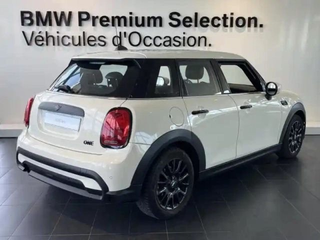 Mini Mini 5 portes one 102ch edition camden — photo 2