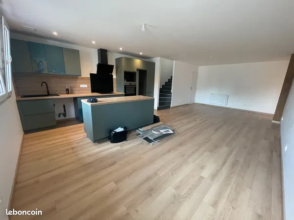 Appartement duplex neuf