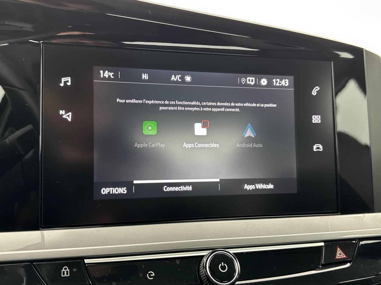 Opel Mokka electrique 136 ch & batterie 50 kwh elegance — photo 27