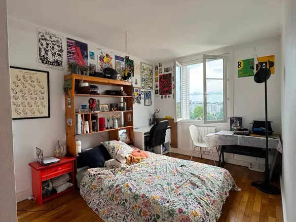 Loue chambre Lyon 3 Grange Blanche
