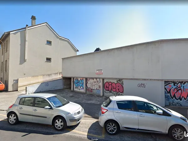 Box - Garage. Parc Paul Mistral