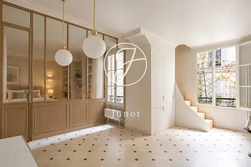 Appartement 5 pièces 93 m²