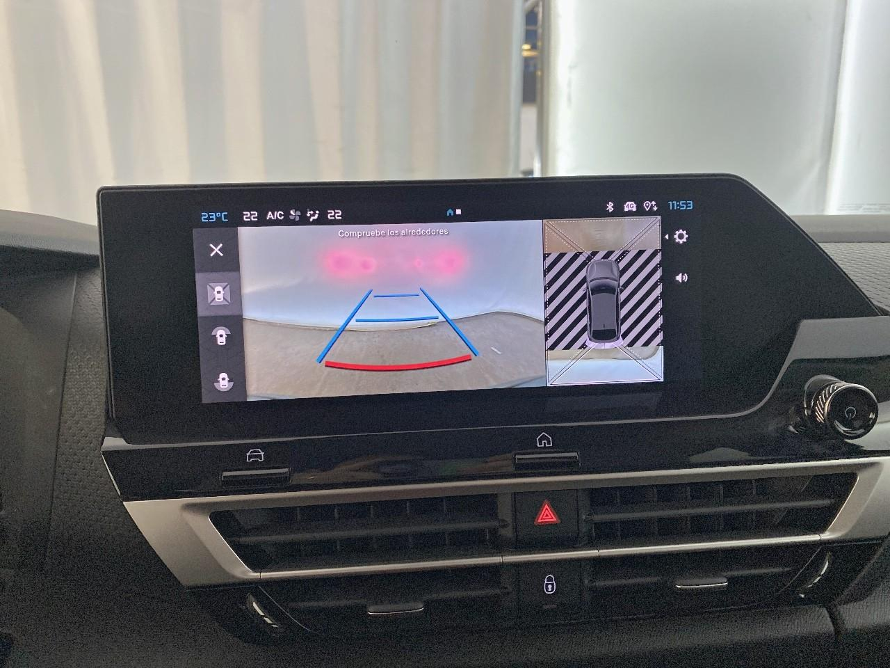 Citroën C4 hybride 145 ch e-dcs6 max — photo 15