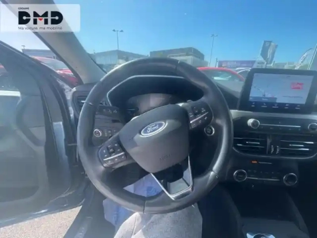 Ford Kuga 1.5 ecoblue 120ch titanium powershift — photo 7