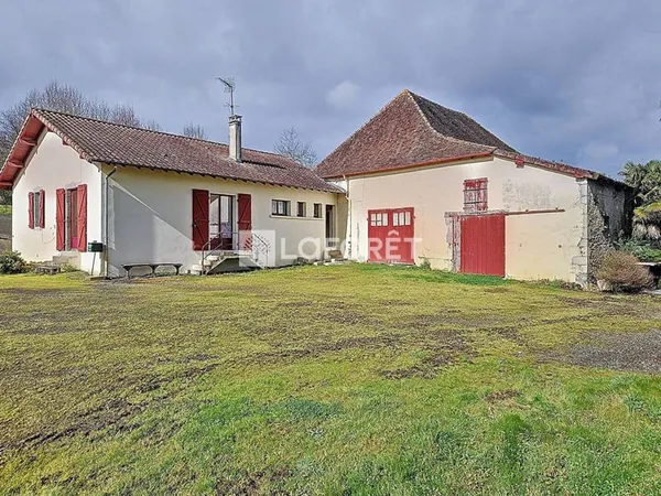 Maison 5 pièces 104 m²
