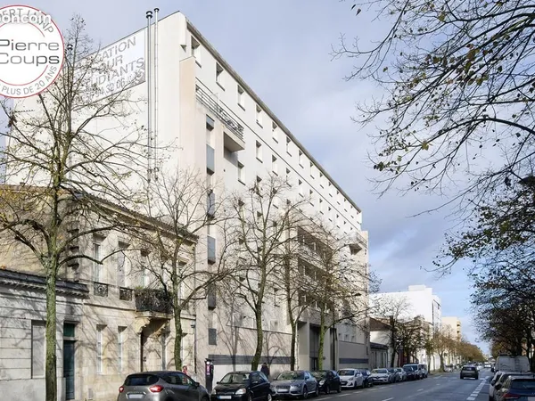 Appartement 1 pièce 18 m²