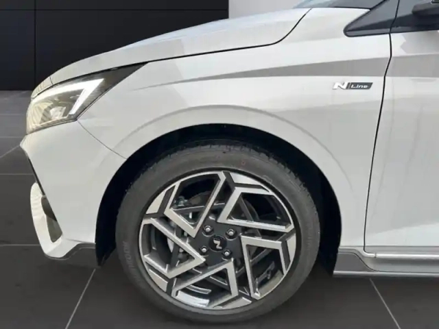 Hyundai I20 1.0 t-gdi 100 n line creative — photo 9
