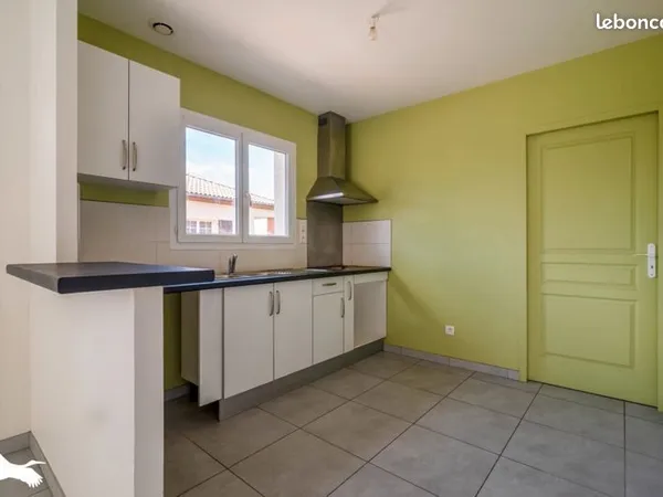 Pavillon 4 pièces 85 m²