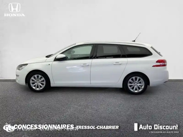 Peugeot 308 sw 1.6 bluehdi 120ch s&amp;s eat6 style — photo 5
