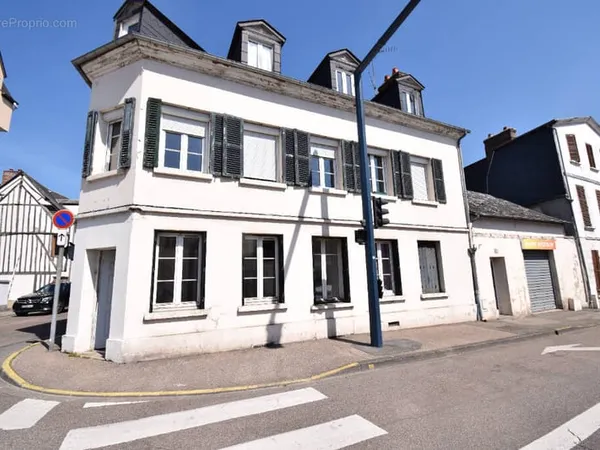 Immeuble de rapport - evreux