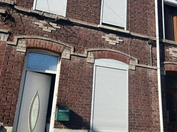 Maison 4 chambres à Anzin