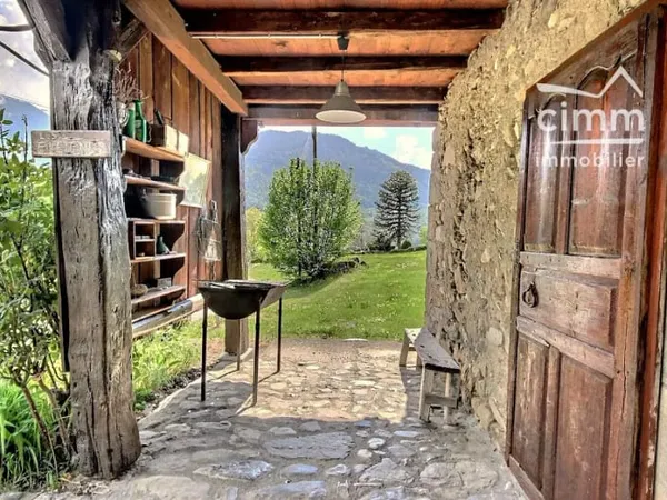Chalet 9 pièces 224 m²