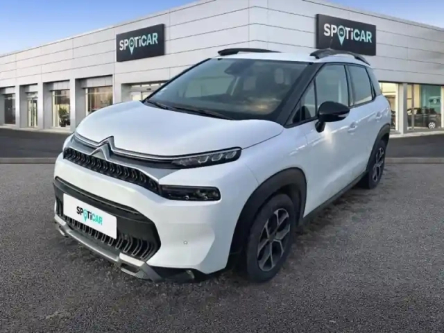 Citroën C3 Aircross puretech 110ch s&amp;s shine