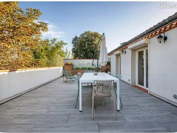Appartement 5 pièces 120 m2