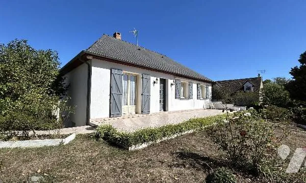 Maison 5 pièces 103 m²