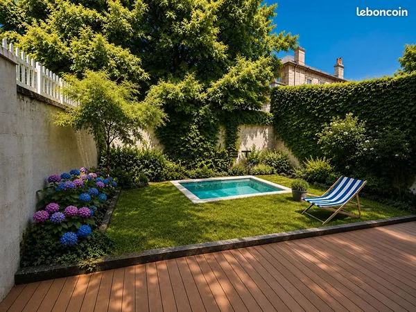 Maison 6 pièces 123 m²