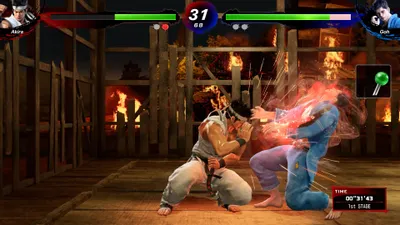 Virtua Fighter 5 R.E.V.O. rejoint le Game Pass le 10 septembre