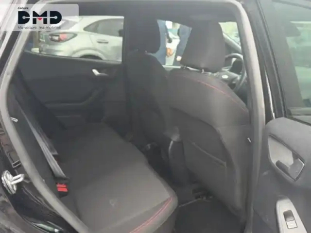 Ford Fiesta 1.0 flexifuel 95ch st-line x 5p — photo 23