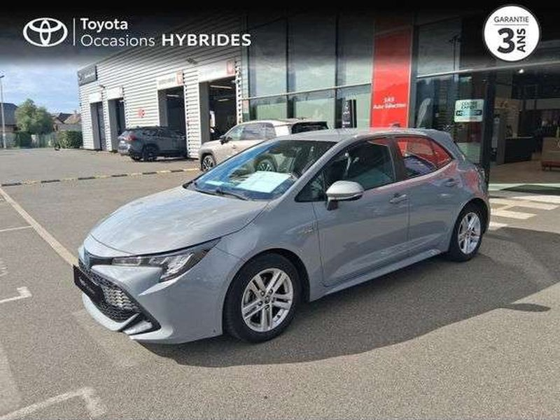 Toyota COROLLA Toyota Corolla 122h Dynamic Business MY19 — photo 1