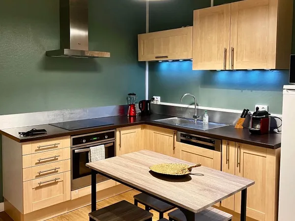 3 chambres à louer dans une colocation chaleureuse