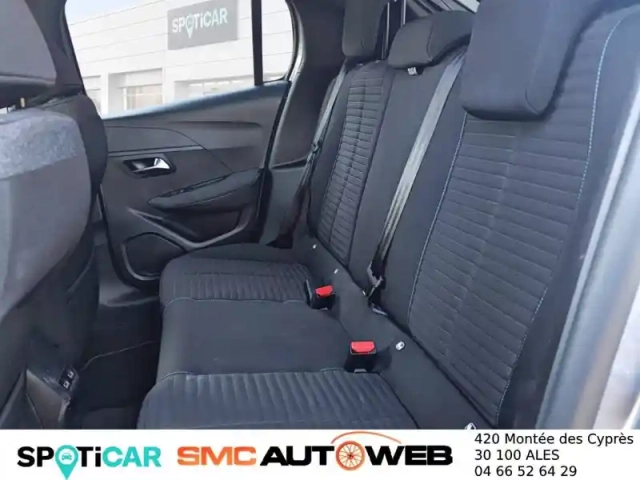 Peugeot 208 puretech 100 s&amp;s eat8 — photo 57