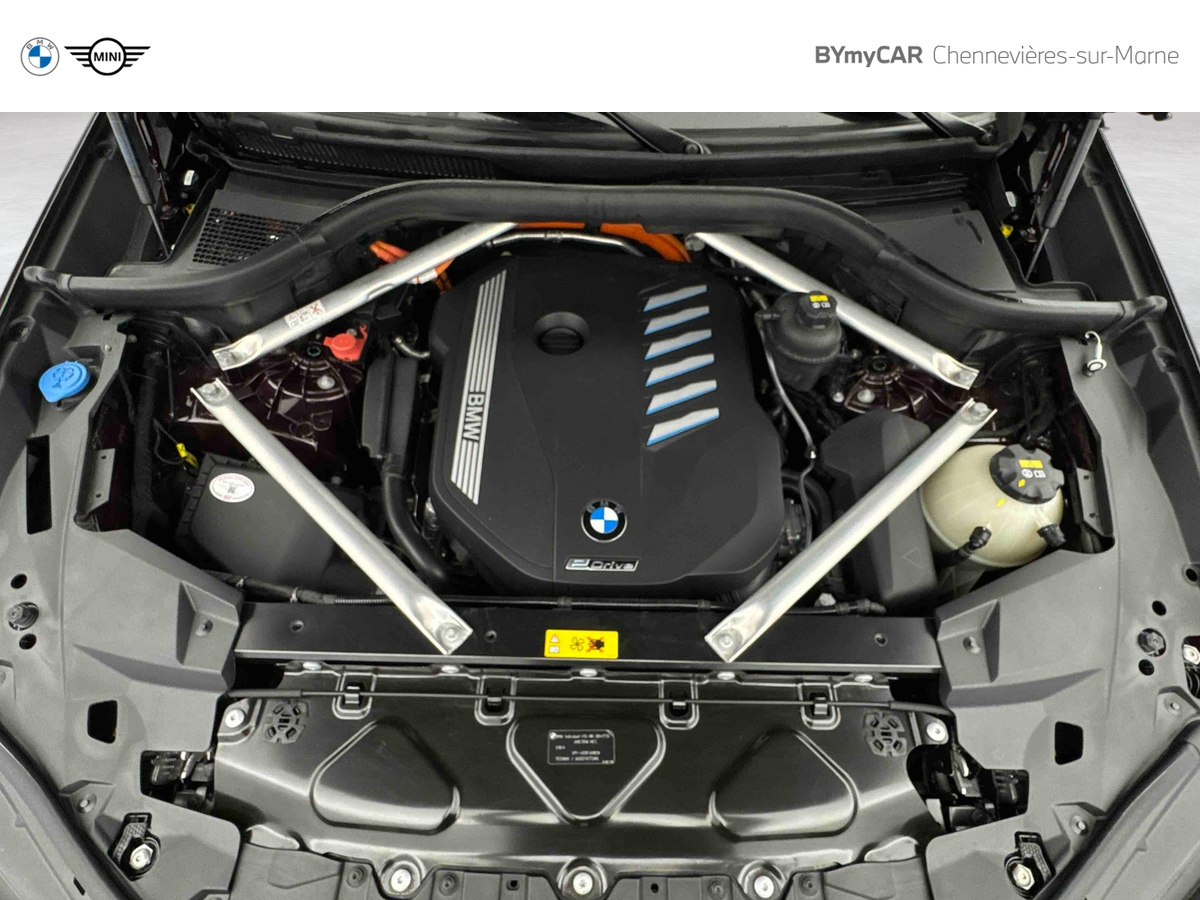BMW X5 xDrive45e 394 ch BVA8 — photo 21