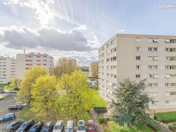 Appartement 5 pièces 94 m²