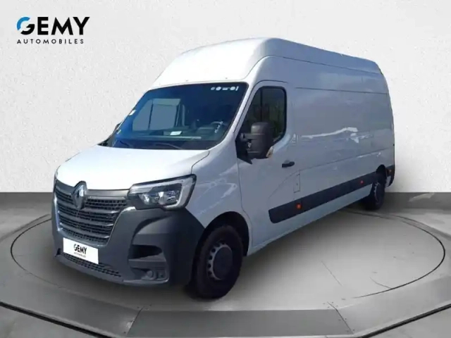 Renault Master fgn trac f3500 l3h3 blue dci 135