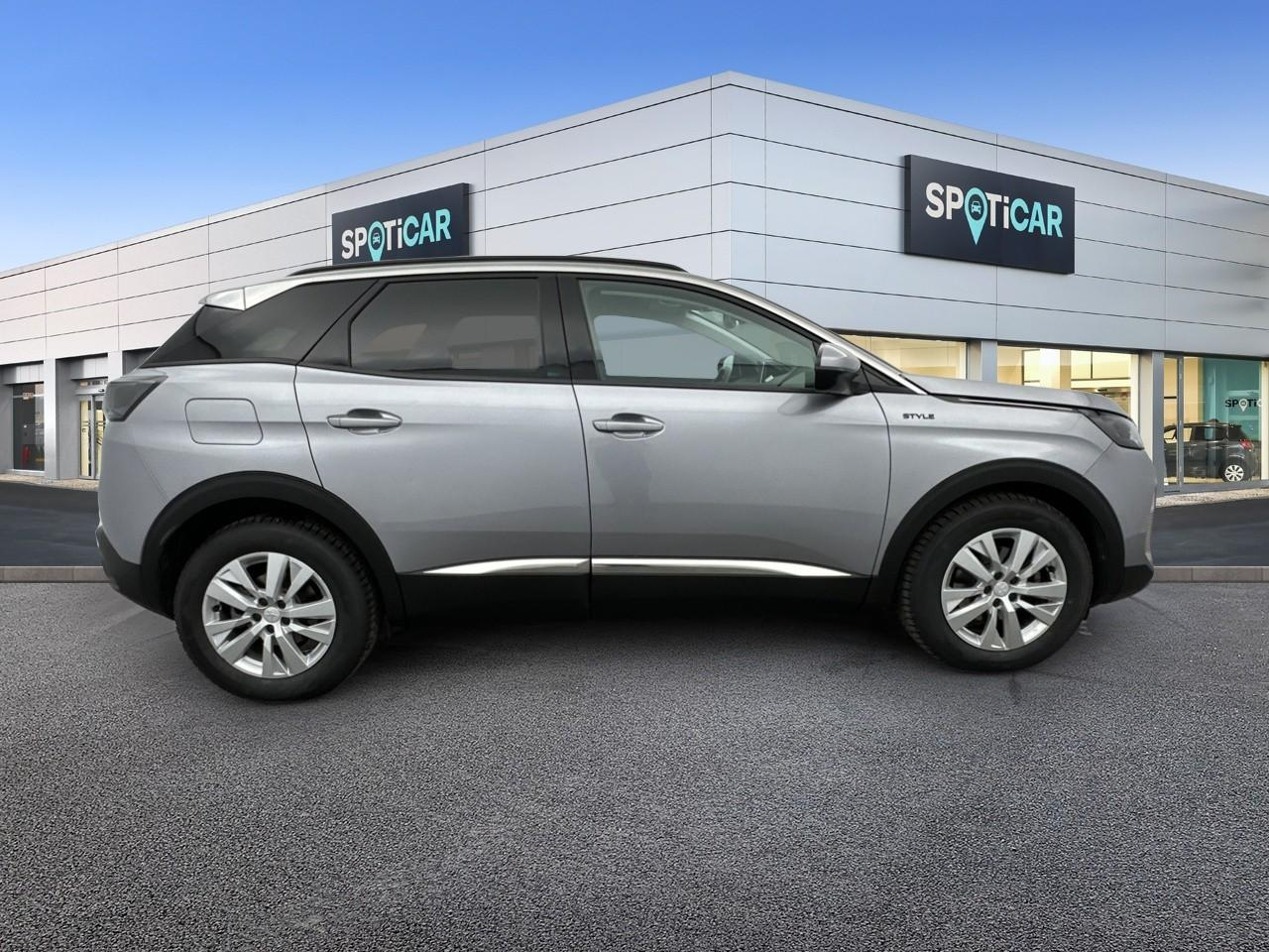 Peugeot 3008 puretech 130ch s&s eat8 style — photo 4