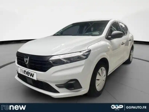 Dacia Sandero 1.0 sce 65ch essentiel -22