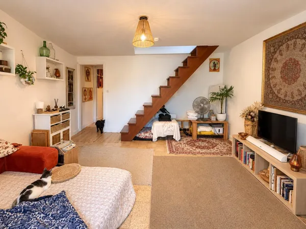 Très joli duplex avec superbe vue panoramique