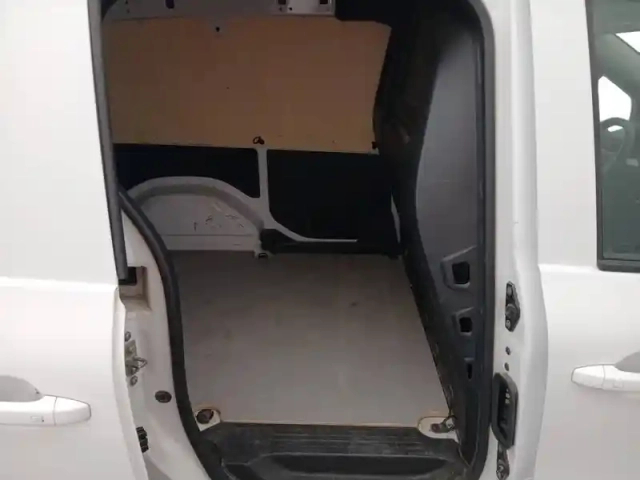 Renault Kangoo van blue dci 95 — photo 15