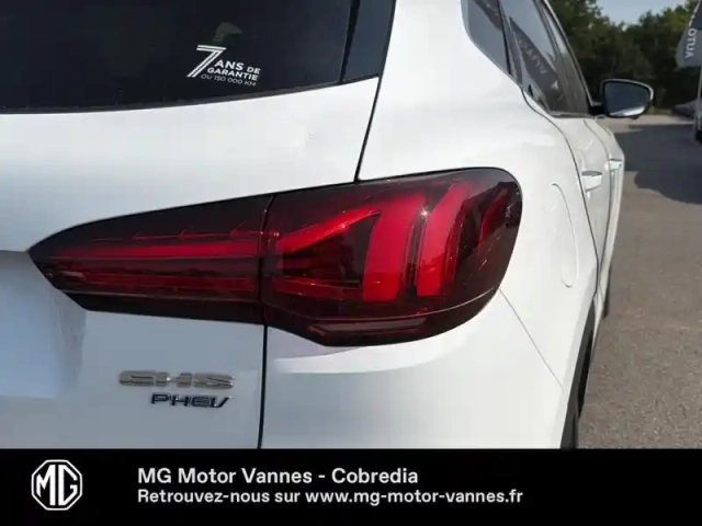Mg Ehs 1.5t gdi 258ch phev luxury — photo 4