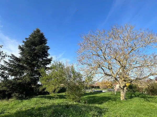 Terrain de 816 m2