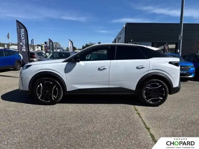 Peugeot 3008 plug-in hybrid 195 e-dcs7 — photo 32