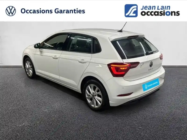 Volkswagen Polo 1.0 tsi 95 s&amp;s dsg7 — photo 11