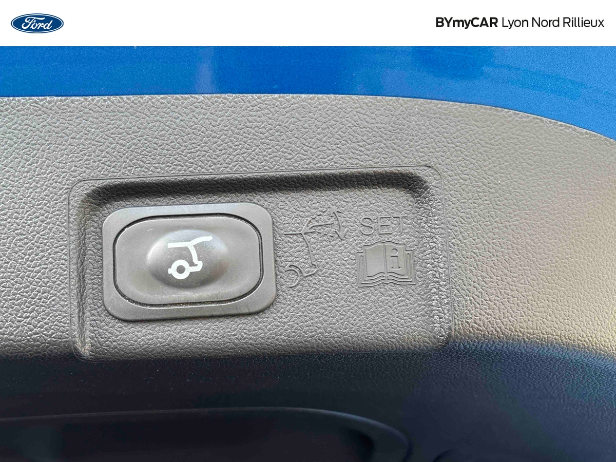 Ford Puma 1.0 EcoBoost 125 ch mHEV S&amp;S BVM6 — photo 28