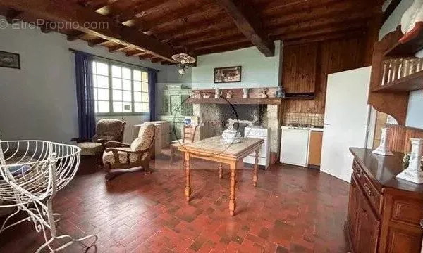 Complexe touristique petite ferme propriété bio