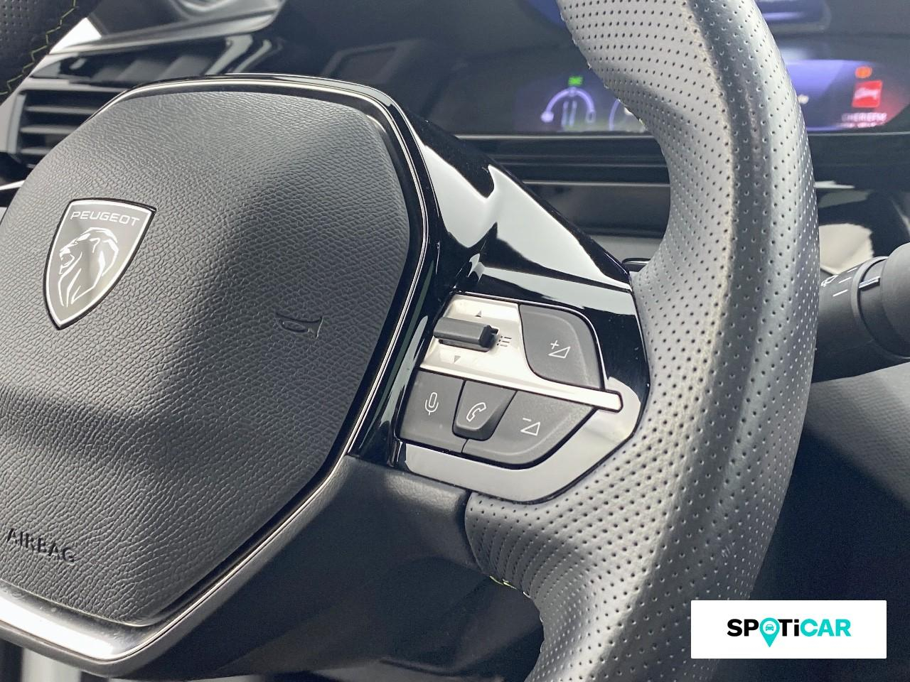 Peugeot 408 nouvelle 408 gt hybrid 180 e-eat8 — photo 18
