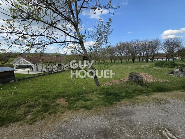 TERRAIN À VENDRE DE 709,00 M²