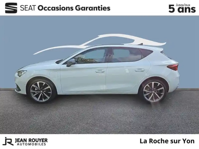 Seat Leon 1.4 e-hybrid 204 ch dsg6 — photo 22