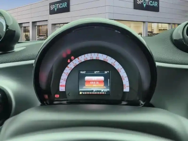 Smart Forfour 0.9 90 ch s&amp;s ba6 prime — photo 21