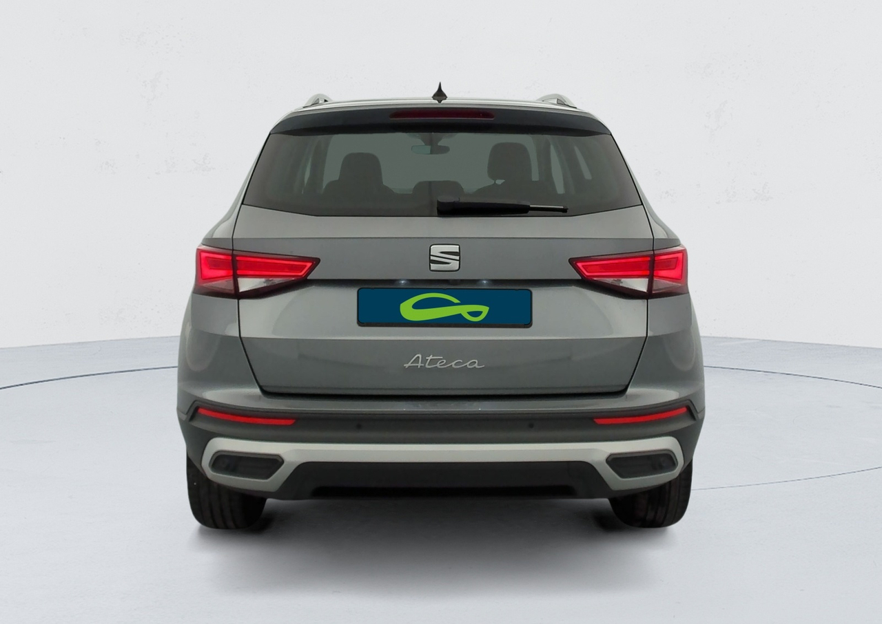 Seat Ateca — photo 4