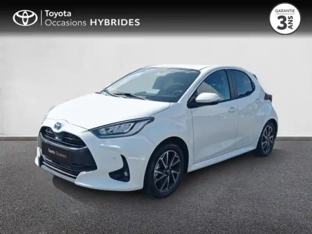 Toyota Yaris 116h design 5p my22