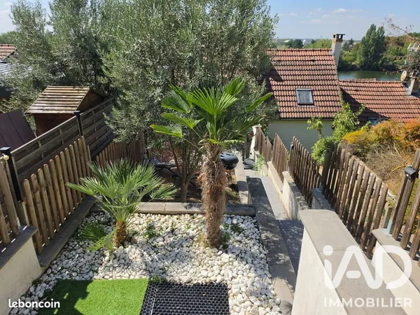 Maison 3 pièces 62 m²