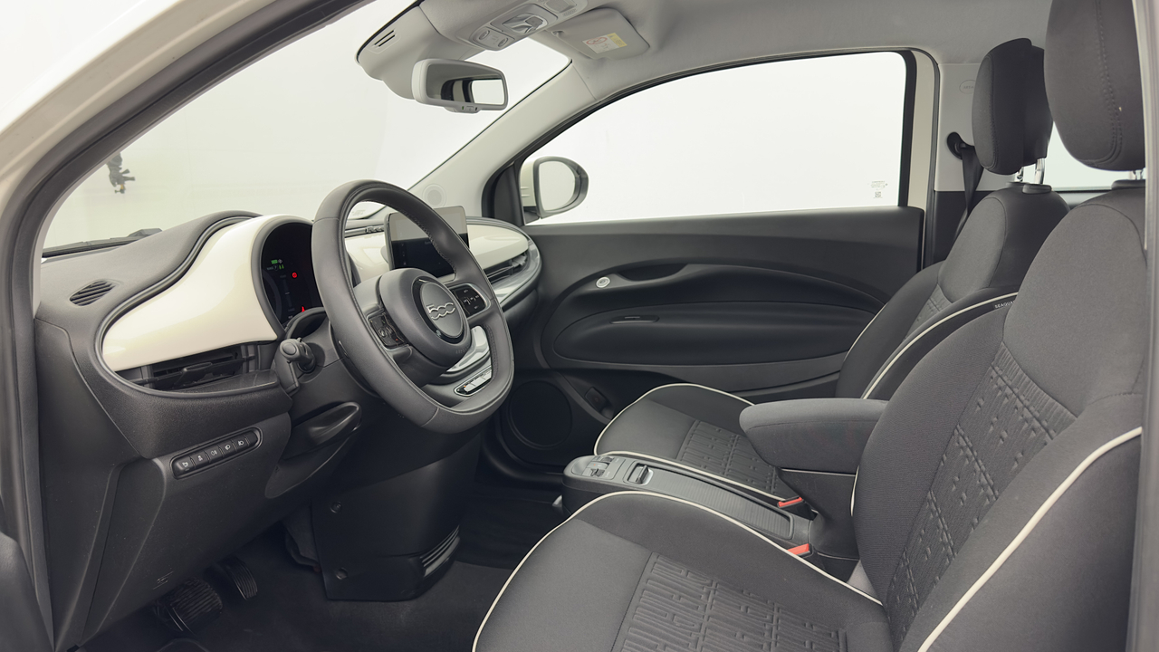 Fiat 500 e 118 ch — photo 11
