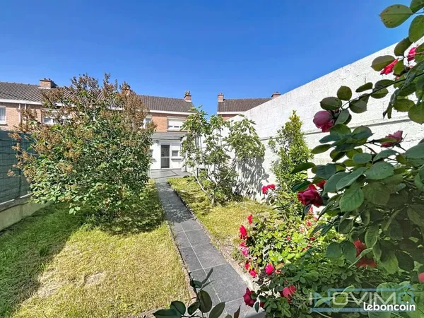 Maison 4 pièces 100 m²