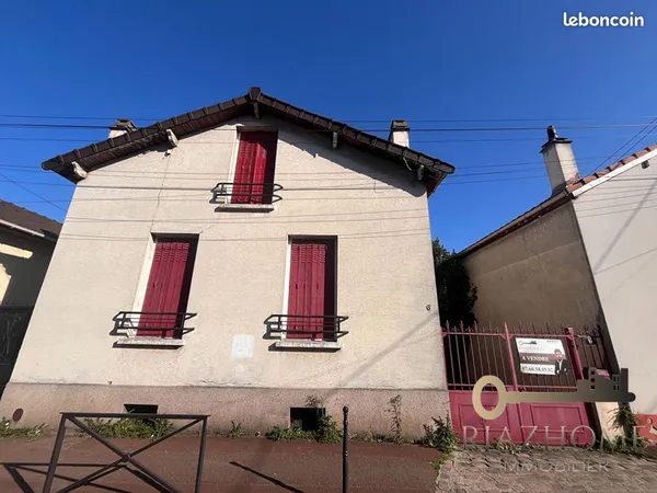 Maison 4 pièces 70 m²