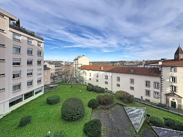 Appartement 4 pièces 92 m²
